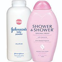 Baby Powder and Shower to Shower